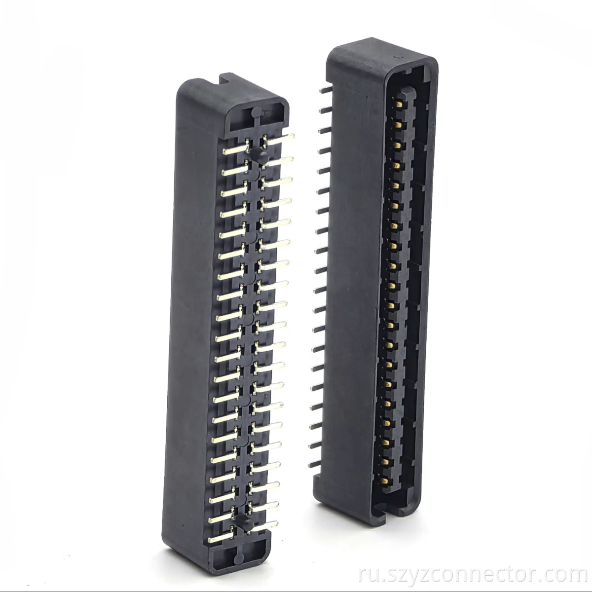 2.54mm Pitch Board to Board Male Socket Connector